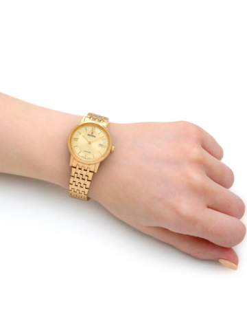 1-127 FESTINA GOLDEN SWISS MADE F20021/2