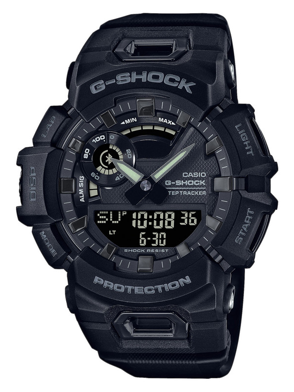 Часы Casio G-Shock GBA-900-1AER