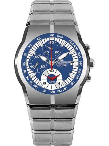 JACQUES LEMANS CHRONOGRAPH 1-1314C