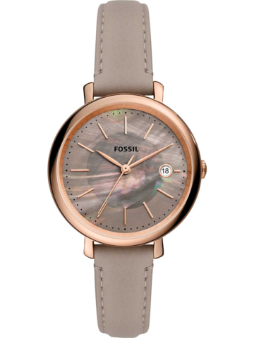 1-14 FOSSIL JACQUELINE SOLAR POWERED ES5091