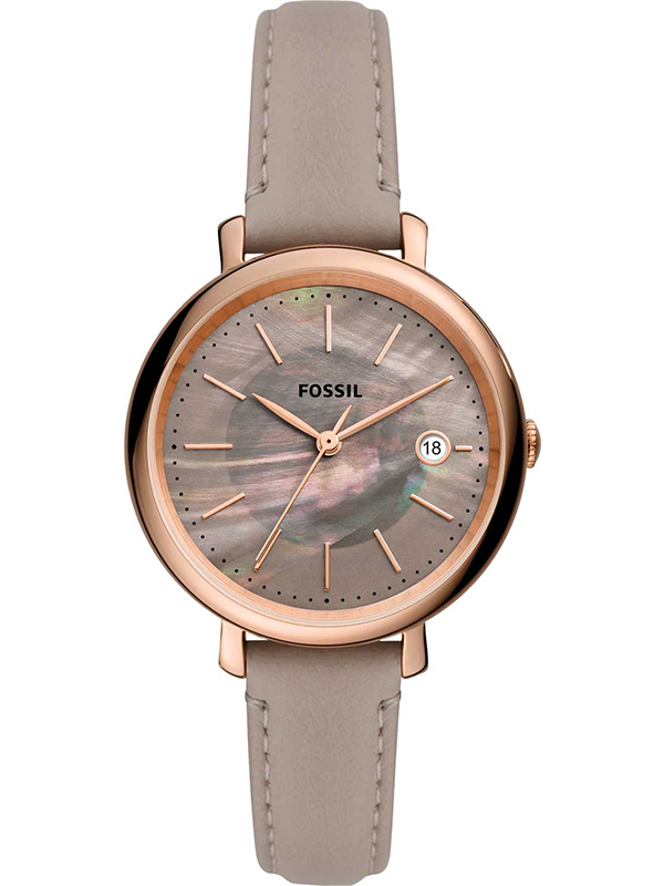 Ceas Fossil Jacqueline Solar Powered ES5091