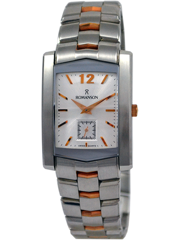 Ceas Romanson Adel TM3571BMJ Wh