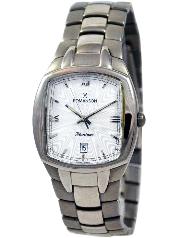 Ceas Romanson Titanium UM1565MW
