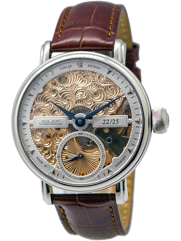 Ceas Poljot International 25TH Anniversary Pi 3620.1942511