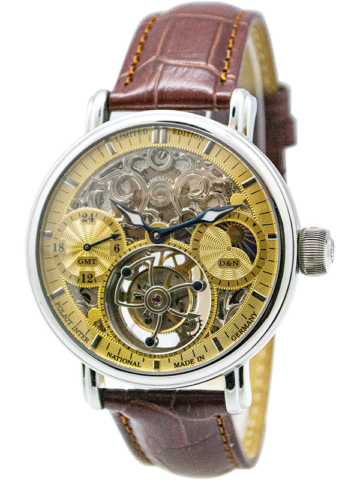 POLJOT INTERNATIONAL TOURBILLON 3360.T05