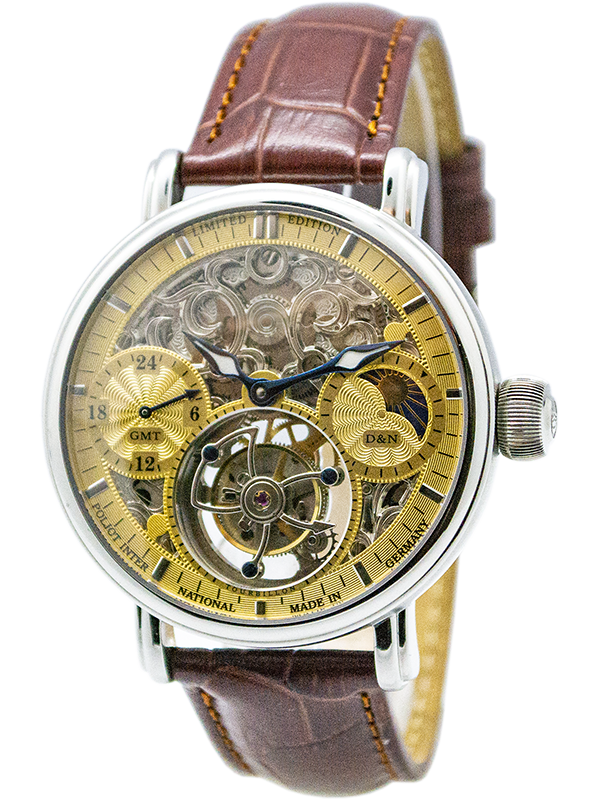 Ceas Poljot International Tourbillion Pi 3360.T05
