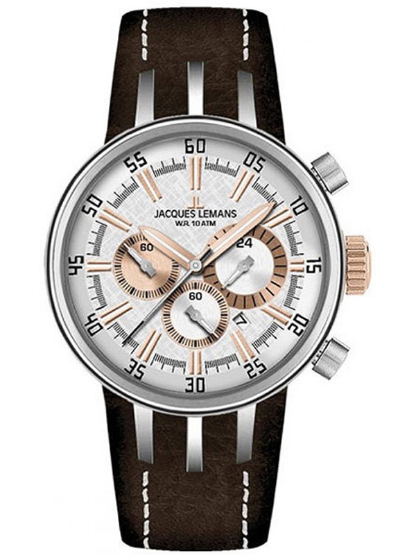 Часы Jacques Lemans Sport 1-1519E