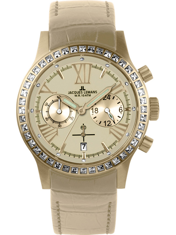 Ceas Jacques Lemans La Passion 1-1527F