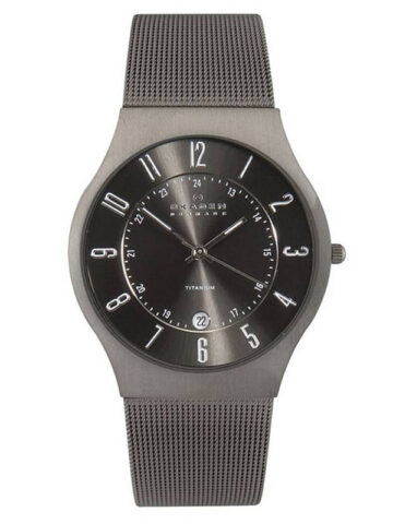 SKAGEN GRENEN TITANIUM 233XLTTM