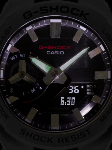1-16 CASIO G-SHOCK GST-B500D-1A