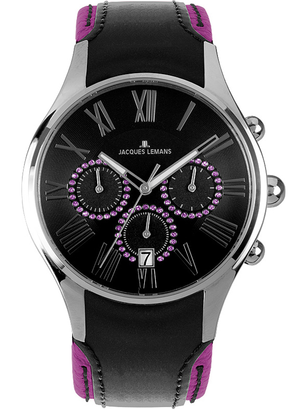 Ceas Jacques Lemans La Passion 1-1606C