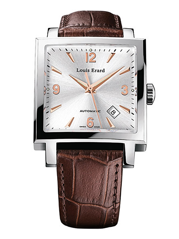 Часы Louis Erard La Carree 69500AA01