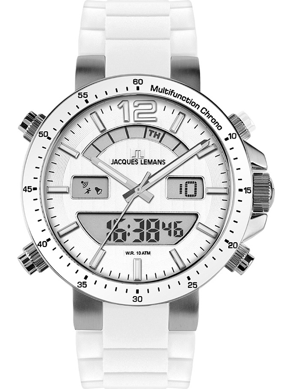 Часы Jacques Lemans Sport 1-1712B