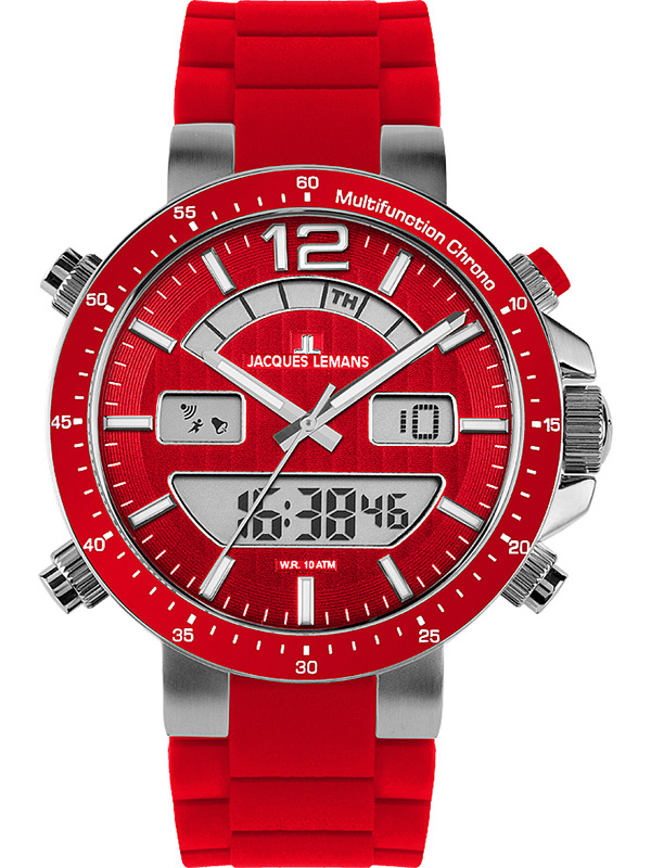 Часы Jacques Lemans Sport 1-1712D