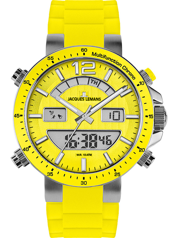 Ceas Jacques Lemans Sport 1-1712E