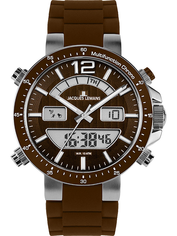 Ceas Jacques Lemans Sport 1-1712W