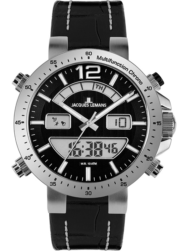 Ceas Jacques Lemans Sport 1-1713A