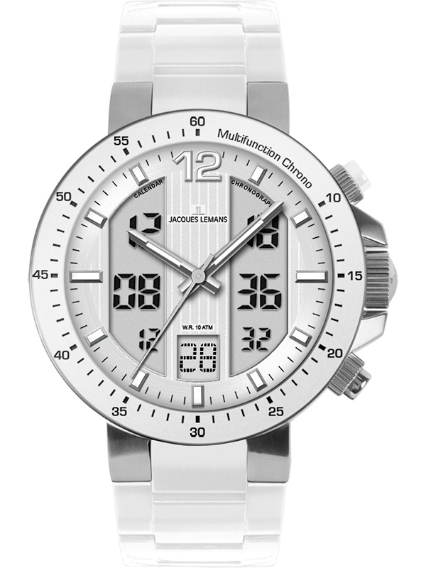 Часы Jacques Lemans Sport 1-1726B