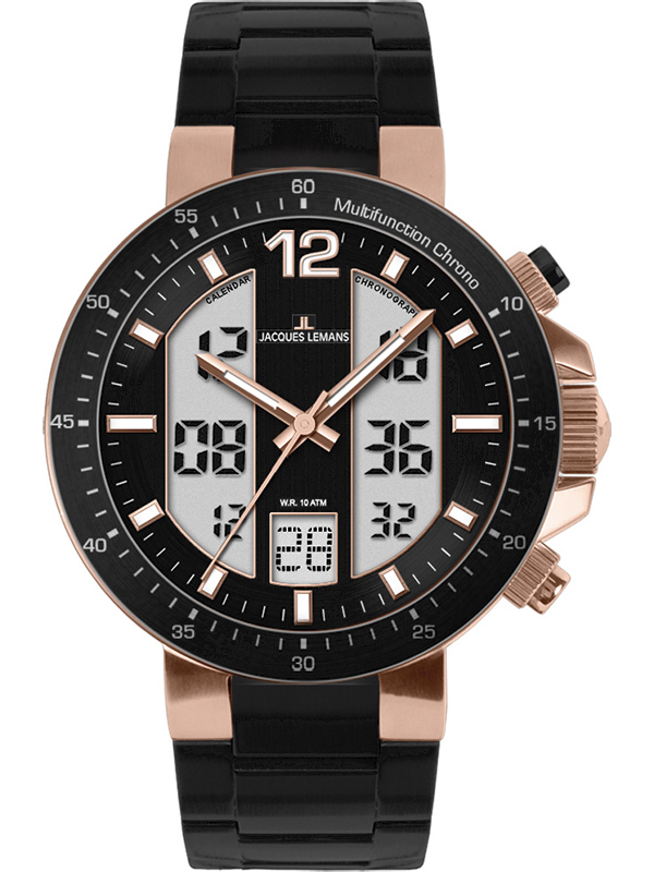 Ceas Jacques Lemans Sport 1-1726D