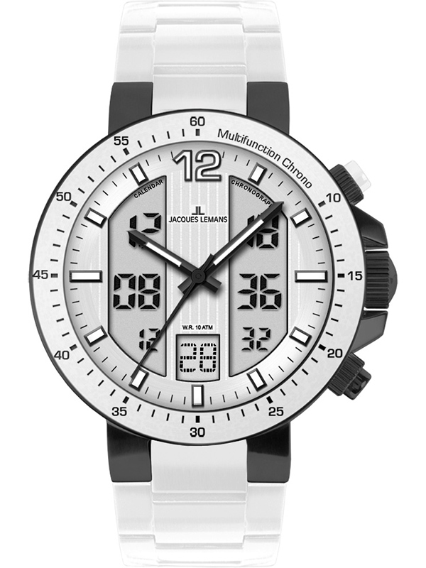 Часы Jacques Lemans Sport 1-1726G