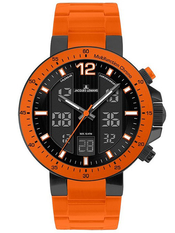 Ceas Jacques Lemans Sport 1-1726H
