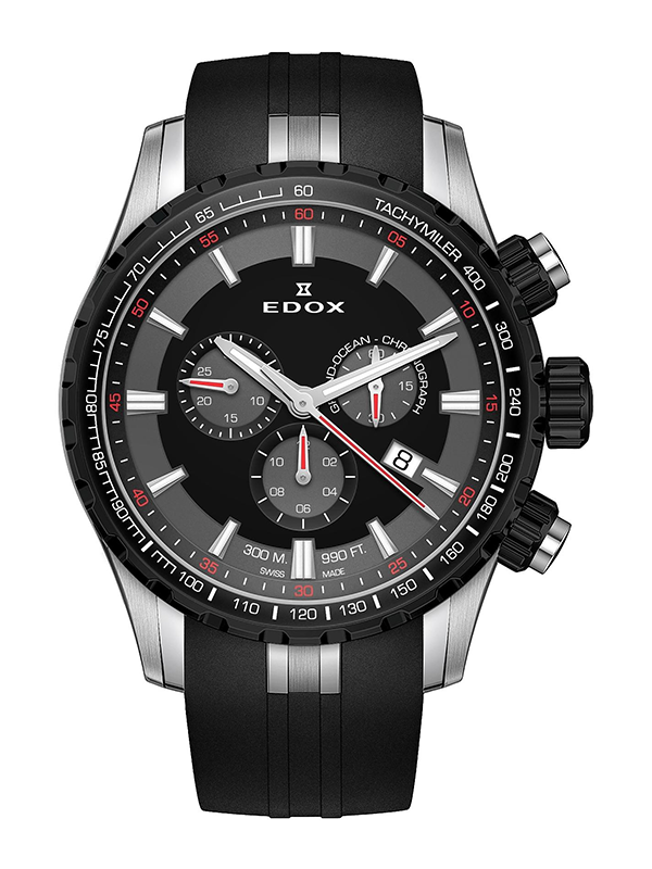 Часы Edox Grand Ocean 10226-357NCA-NINRO