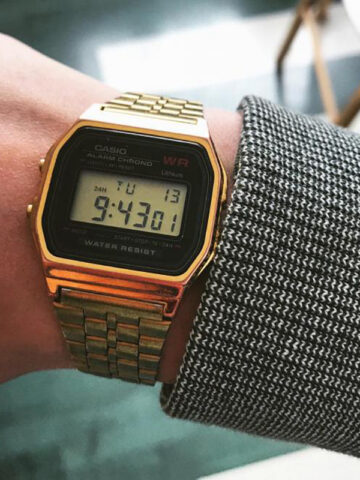 1-2-1-1 CASIO VINTAGE A159WGEA-1EF