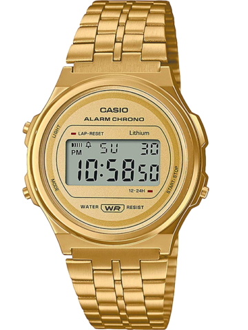 CASIO VINTAGE A-171WEG-9A