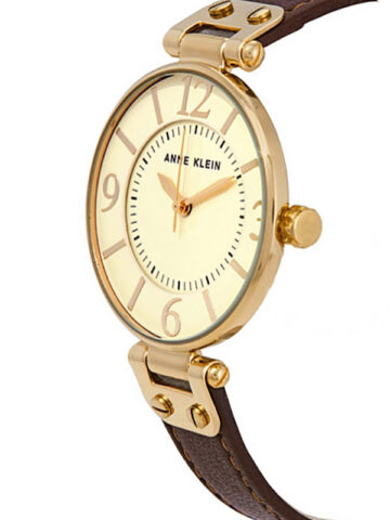 ANNE KLEIN LEATHER 10/9168IVBN