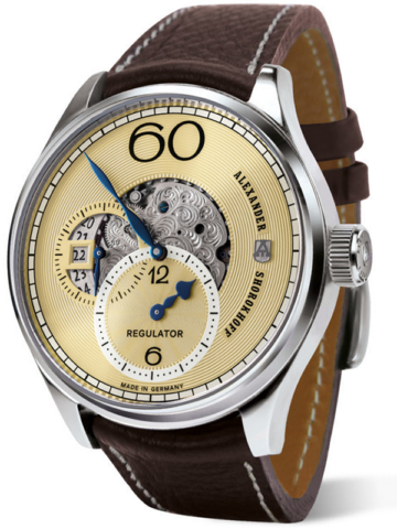 ALEXANDER SHOROKHOFF REGULATOR R02-2F