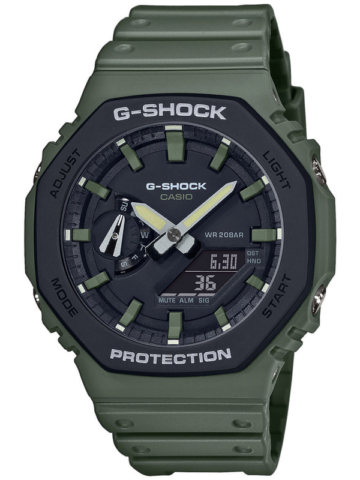 CASIO G-SHOCK GA-2110SU-3A