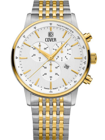 1-22 COVER NEVILLE GENT CHRONOGRAPH CO185.03