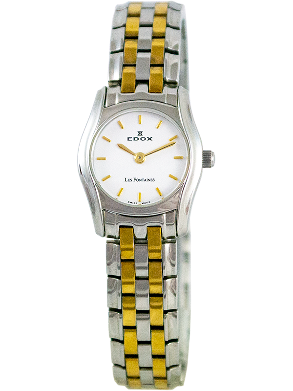 Ceas Edox Les Fontaines 16044-357P-BID3