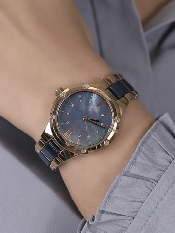 ANNE KLEIN CONSIDERED SOLAR AK/3758NVRG