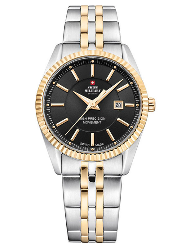 Ceas Swiss Military By Chrono Quartz Watches SM34066.04