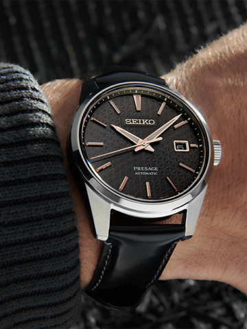 1-26 SEIKO PRESAGE SPB231J1