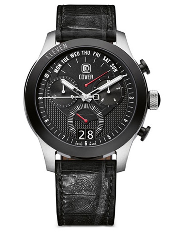 Ceas Cover Gardien Limited Edition 11.ST1LBK