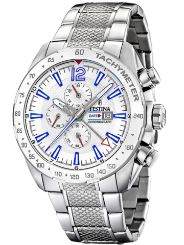 1-29 FESTINA CHRONOGRAPH F20439/1