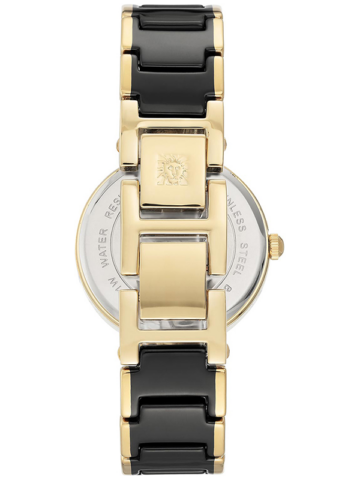 1-29 ANNE KLEIN CONSIDERED SOLAR AK/3844BKGB