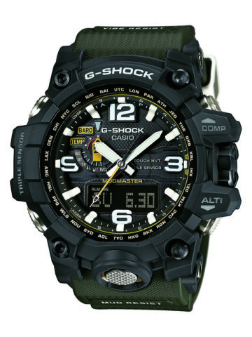 CASIO G-SHOCK GWG-1000-1A3
