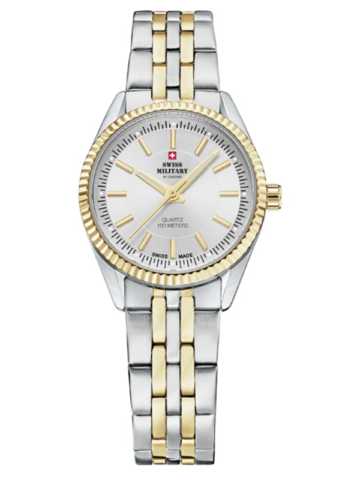 1 SWISS MILITARY BY CHRONO QUARTZ WATCHES SM34047.05