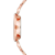 ANNE KLEIN CRYSTAL METALS AK/3872RGRG