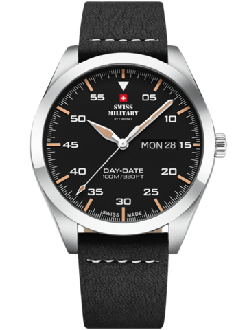 SWISS MILITARY BY CHRONO SM34087.04