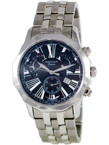 ROMANSON PREMIER PM6153HMW BK
