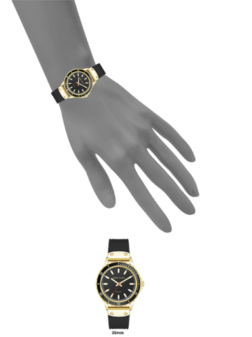 1-37 ANNE KLEIN CONSIDERED SOLAR AK/3890BKBK