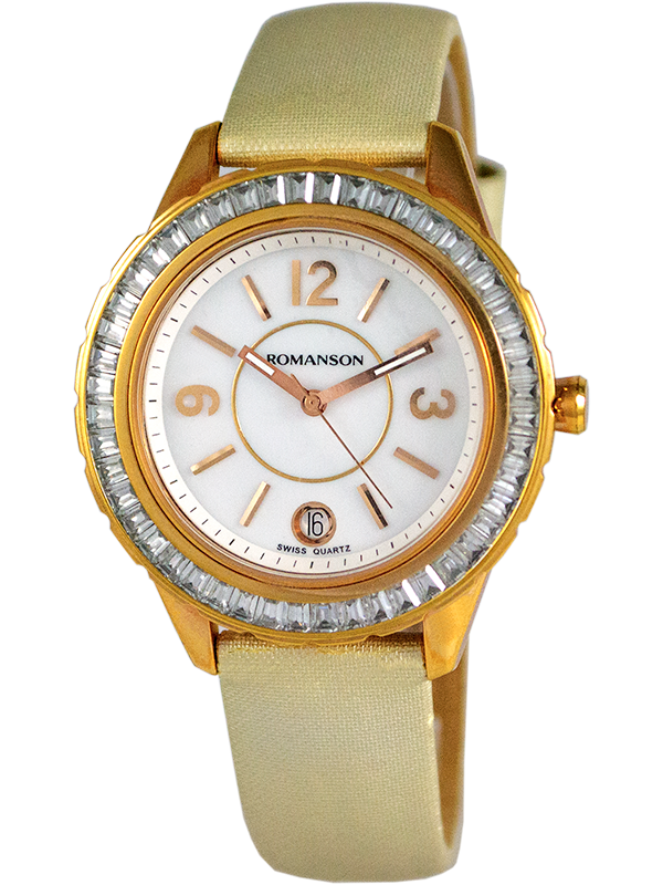 Ceas Romanson Giselle RL0360QUR Wh