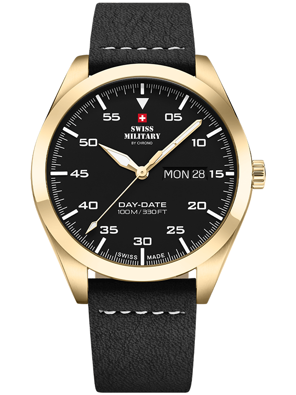 Ceas Swiss Military By Chrono Quartz Watches SM34087.06