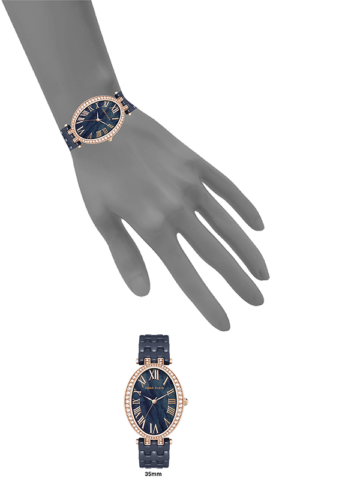 1-39 ANNE KLEIN CERAMIC AK/3900RGNV