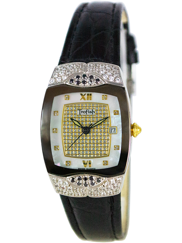 Часы Romanson Trofish SL3113LC Wh