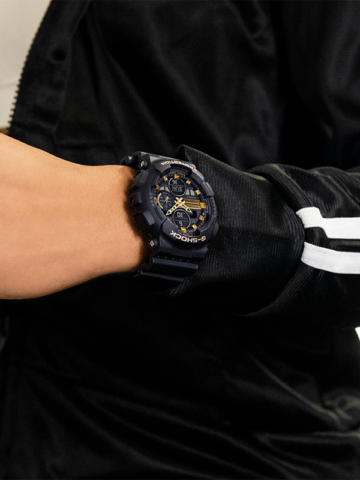 1-4 CASIO G-SHOCK GMA-S140M-1AER